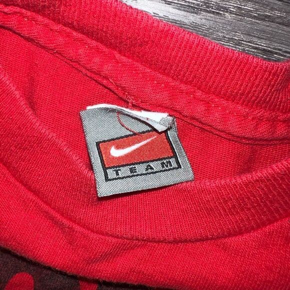 Nike Ohio state shirt boy 6 - Picture 3 of 4